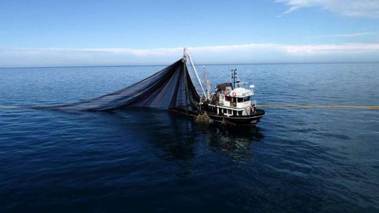 Karadenizli balıkçılar "vira bismillah" dedi