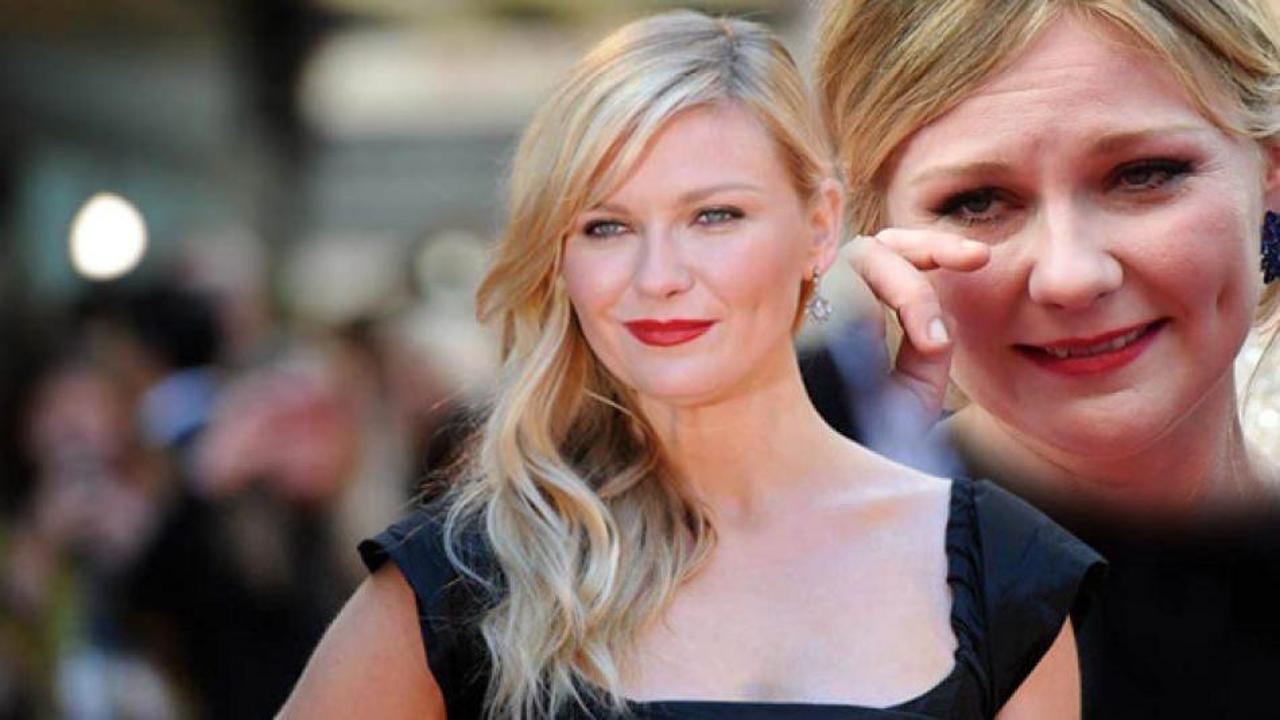 Kirsten Dunst: Cenaze t&ouml;renimmiş gibi hissettim!