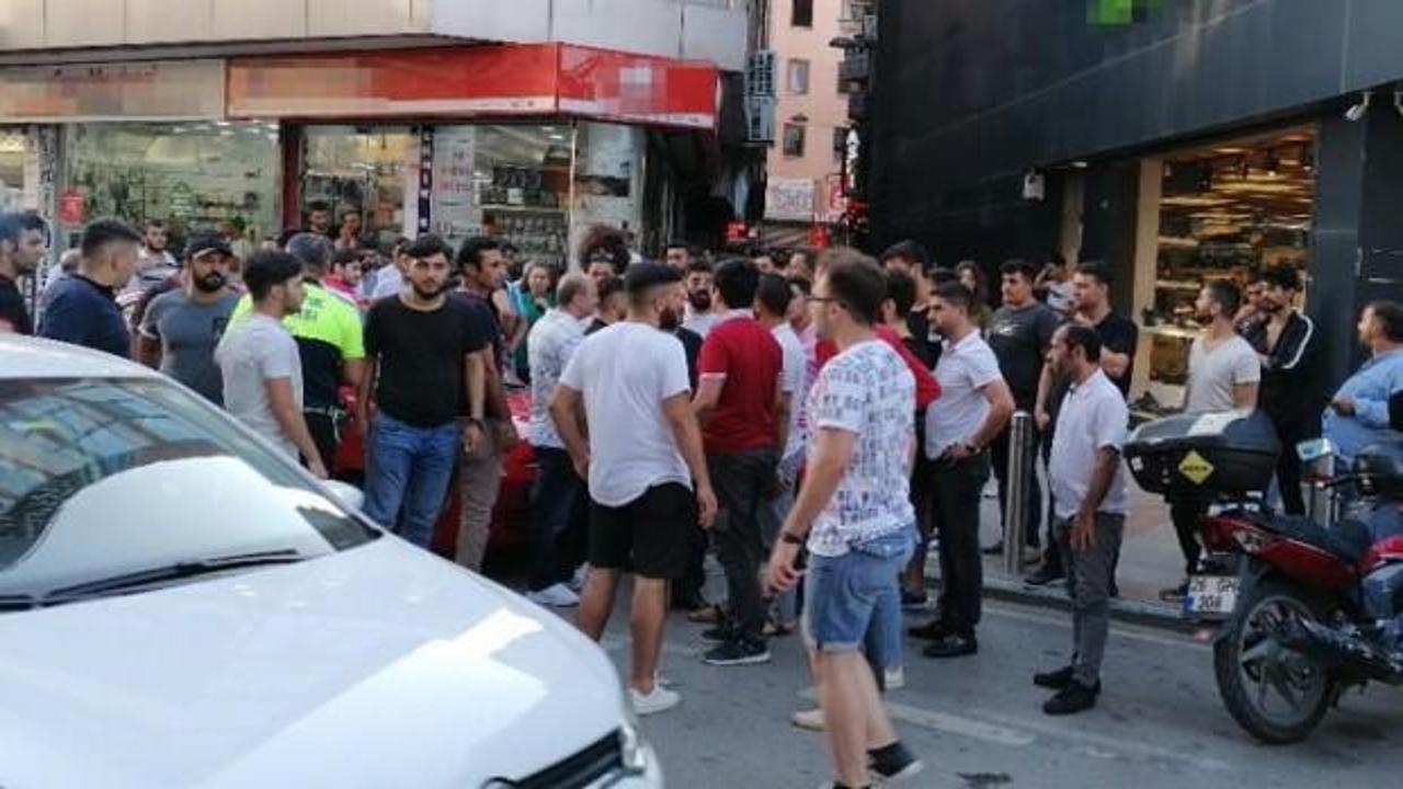 Kocaeli&rsquo;de dehşet! Biri kurşunladı, diğeri...