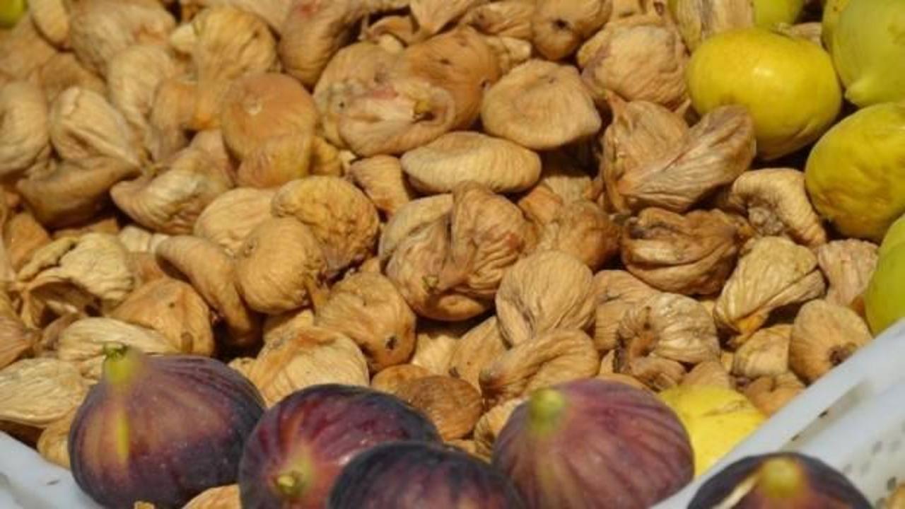 Kuru incir alım fiyatları açıklandı