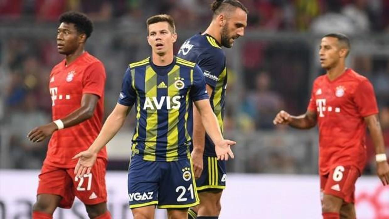 Fenerbahçe, Zajc'ın menajerini İstanbul'a çağırdı!
