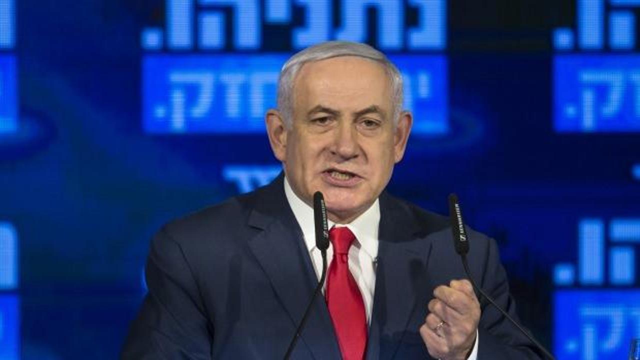 Netanyahu'ya kötü haber! Tasarı meclisten geçmedi