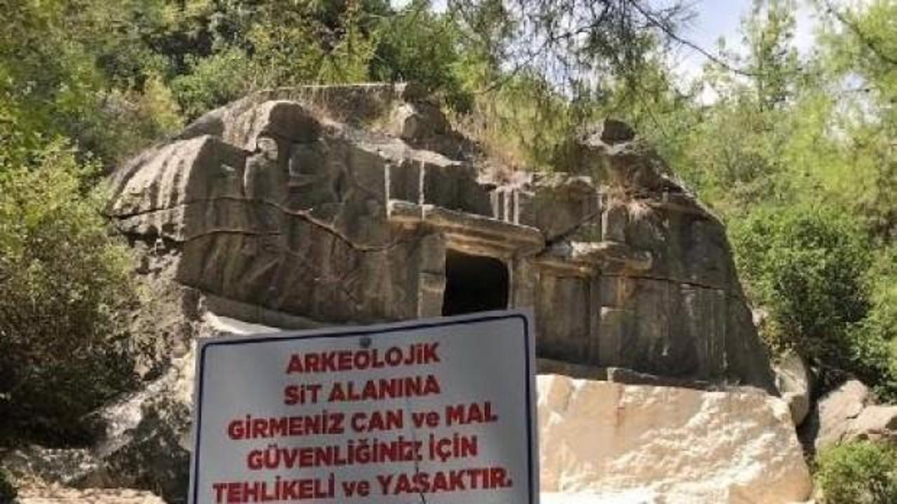 'Pes artık' dedirten olay! Ziyarete gidenler şaşıp kaldı