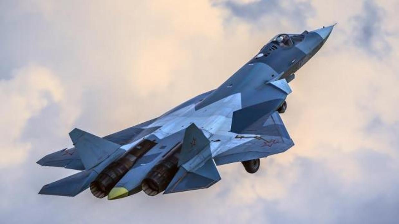 Rusya'dan Türkiye'ye Su-57 açıklaması!