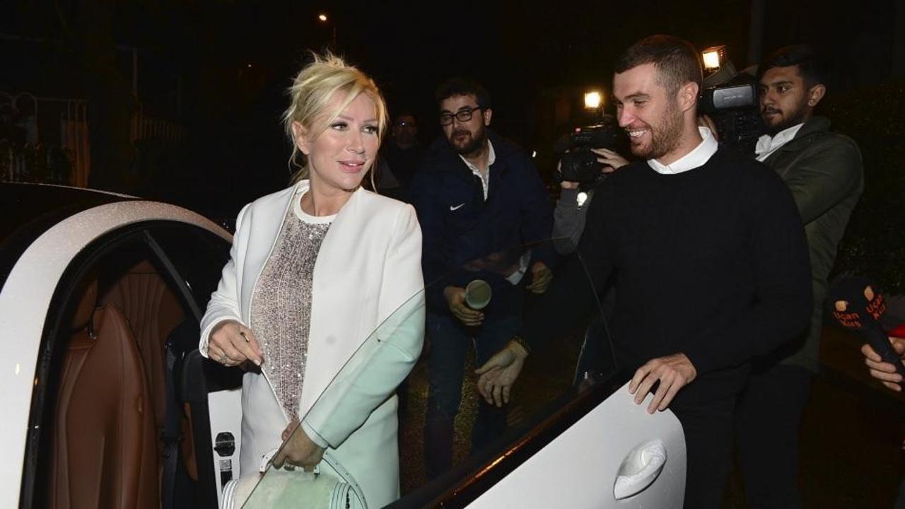 Seda Sayan'dan oğlu Oğulcan'a duygusal doğum günü mesajı!