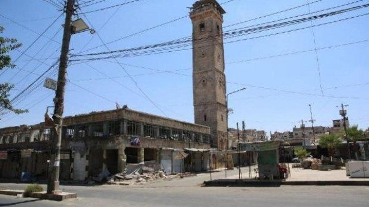 Suriye rejiminin yeni hedefi 'hayalet şehre' döndü