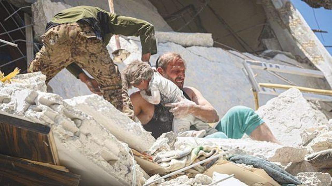 Suriye’de son bir ayda 125 sivil hayatını kaybetti