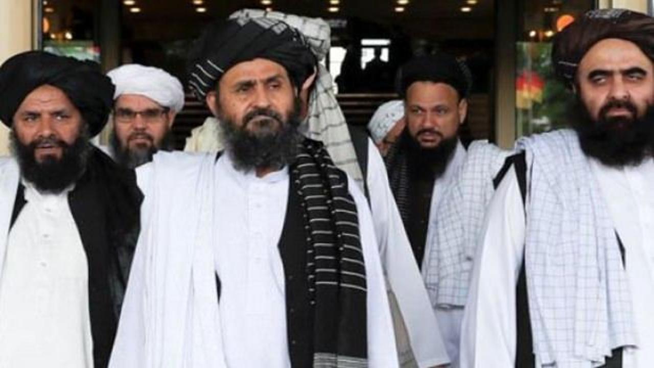 ABD-Taliban görüşmesi sona erdi!
