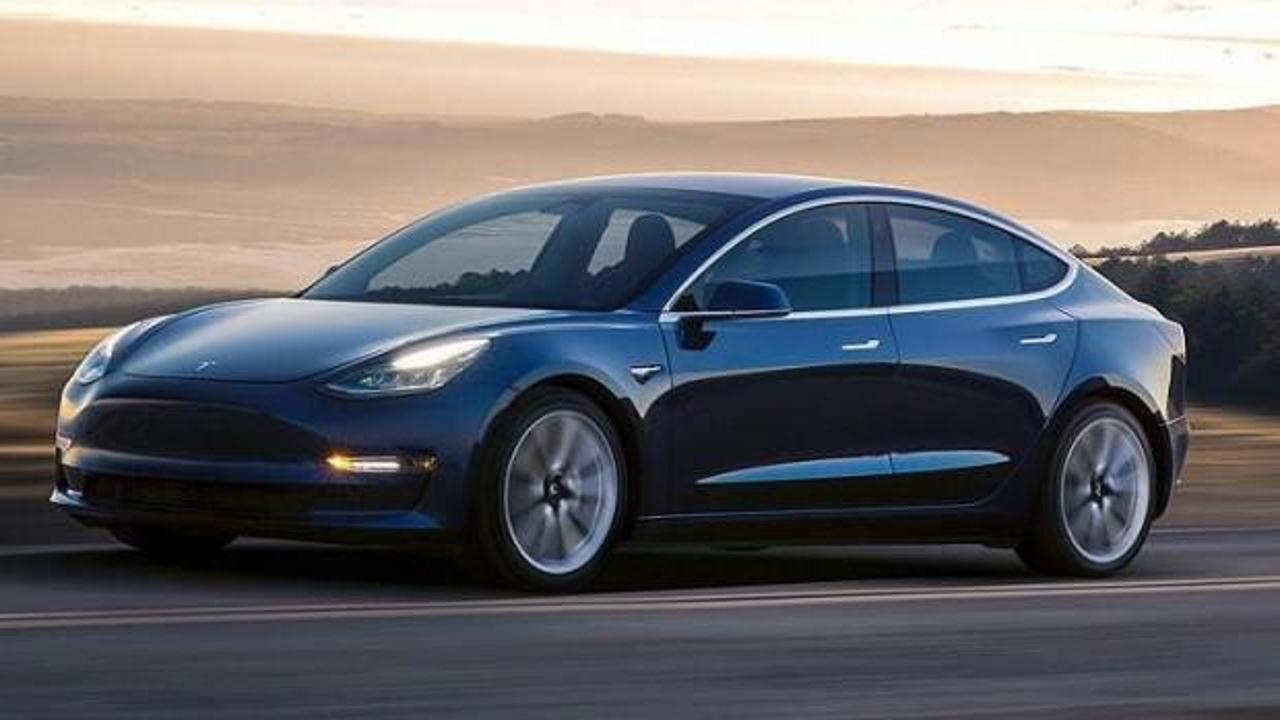 Tesla'dan Çin'deki üç modeline zam