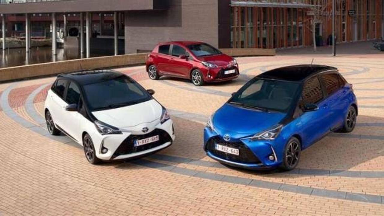 Toyota, Birleşik Krallık'ta üretime ara verecek