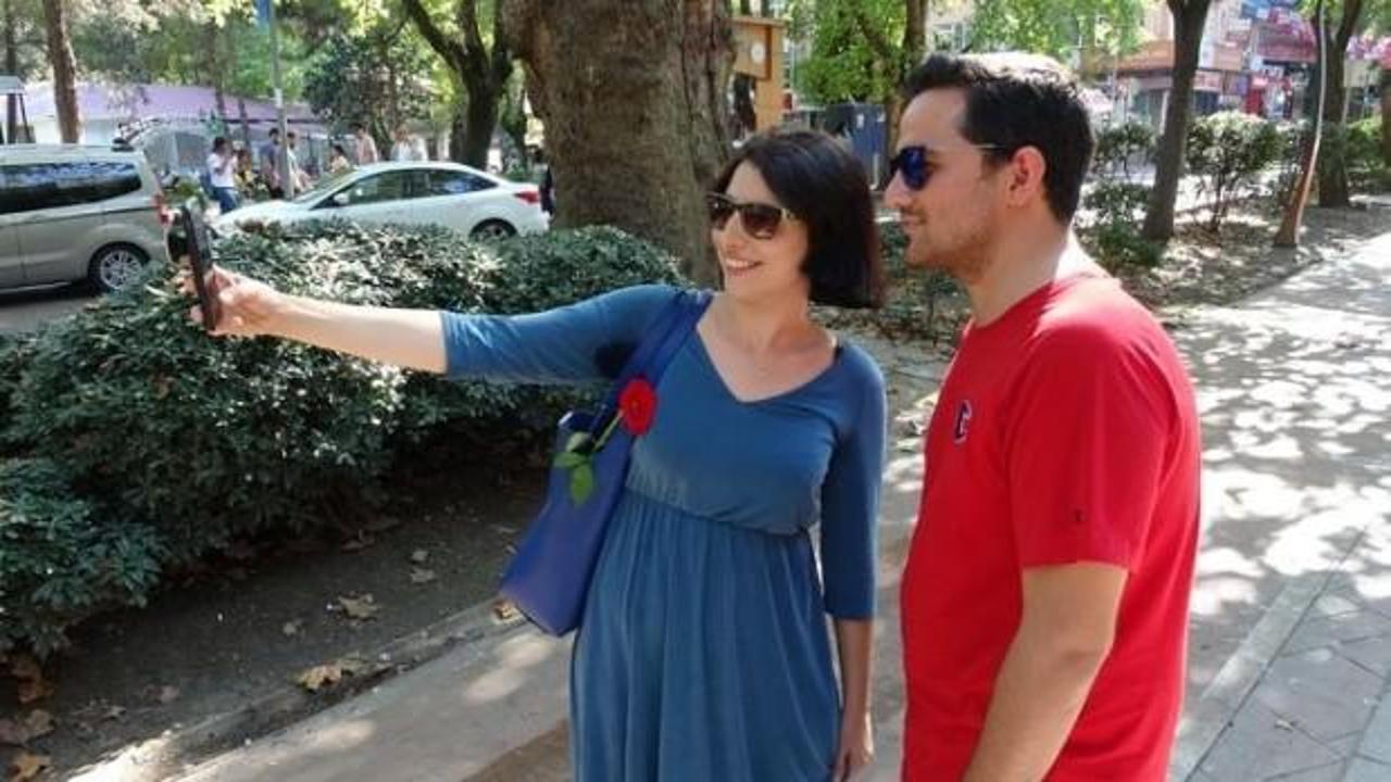 Türkiye’de kadınlar en çok o ilde selfie çekiyor!