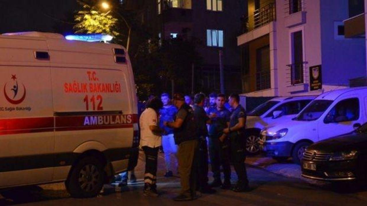 Ümraniye'de aile katliamı: 3 ölü!