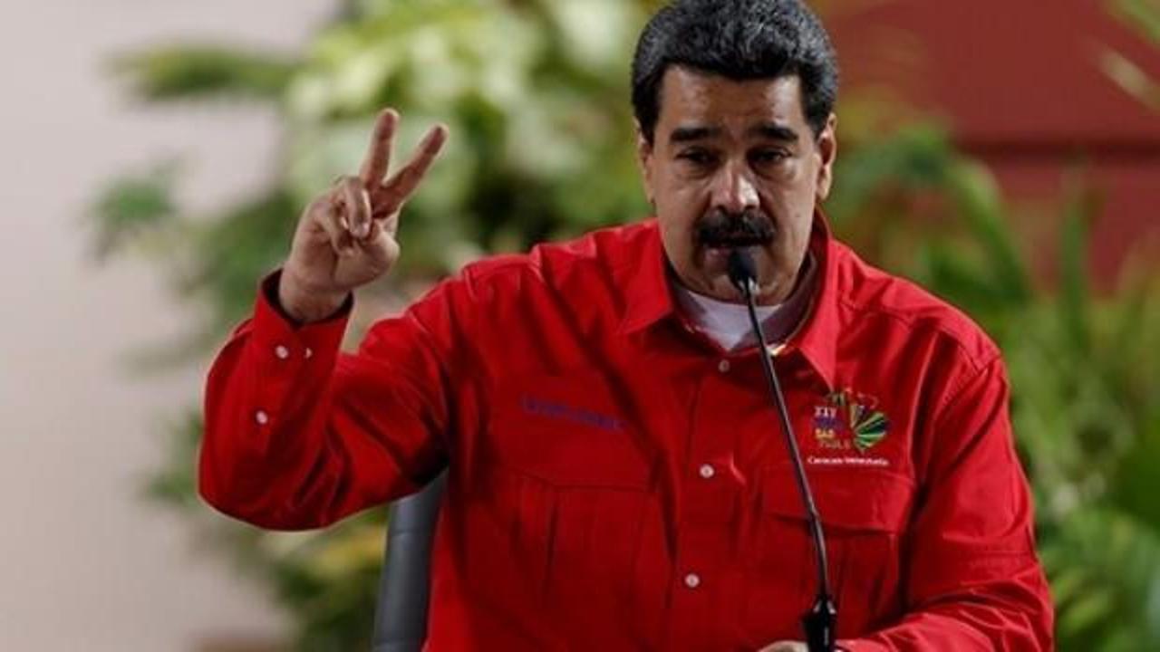 Rusya duyurdu! Maduro geliyor