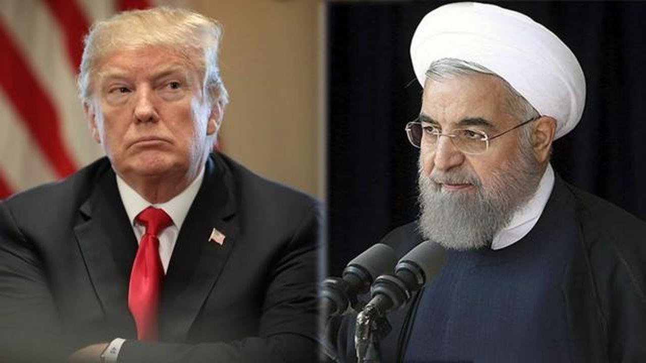 Zarif: Trump ve Ruhani'nin görüşmesi düşünülmez!
