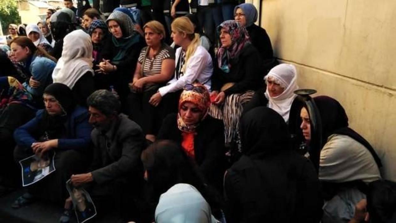 AK Parti'den CHP'ye çok sert 'Diyarbakır anneleri' tepkisi