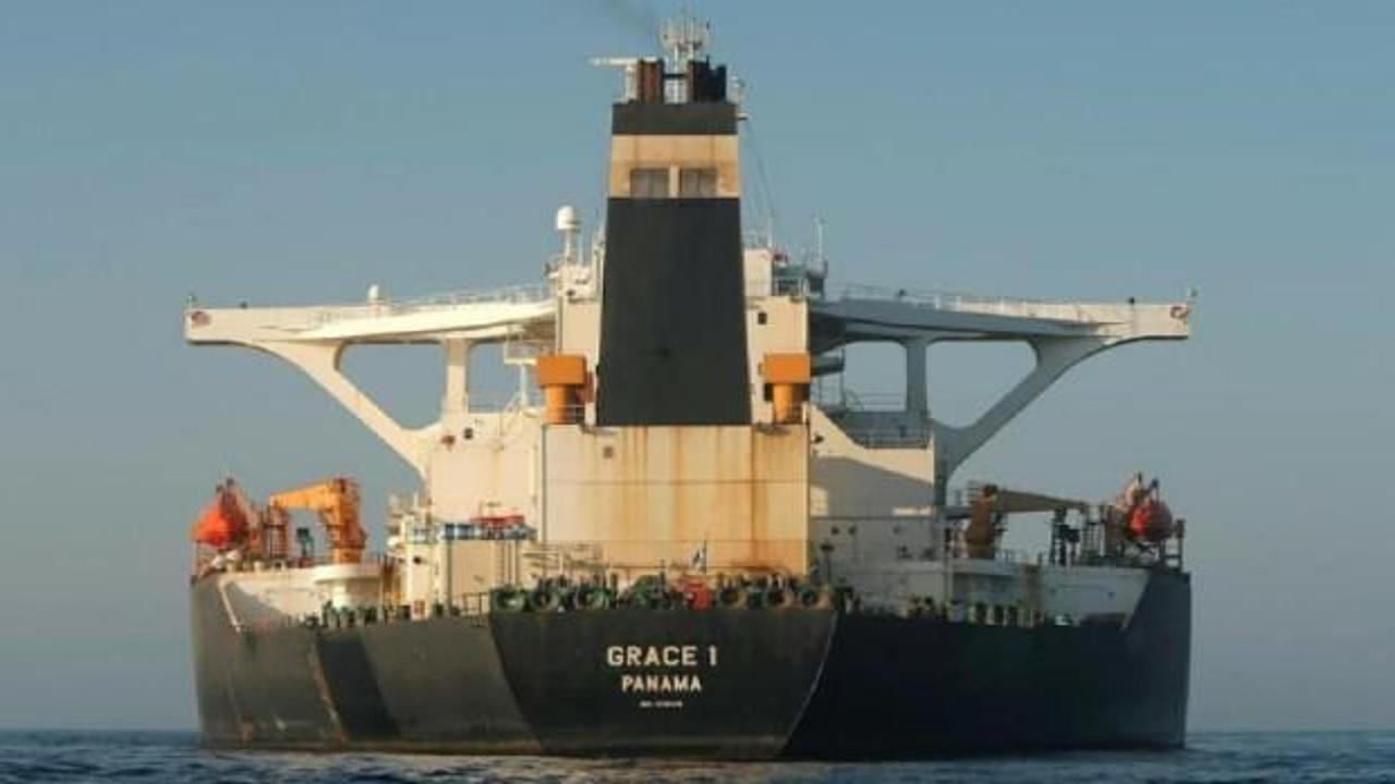 İran tankerinin kaptanına milyon dolarlık teklif!