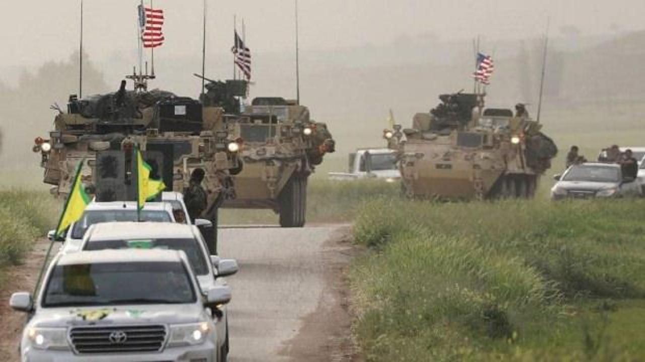 ABD'den tehlikeli YPG/PKK hamlesi!