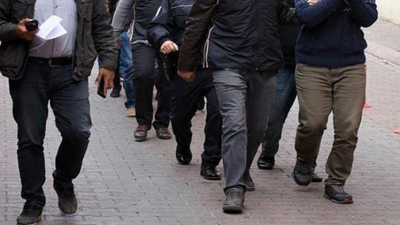 Ağrı'da terör operasyonu: Çok sayıda tutuklama