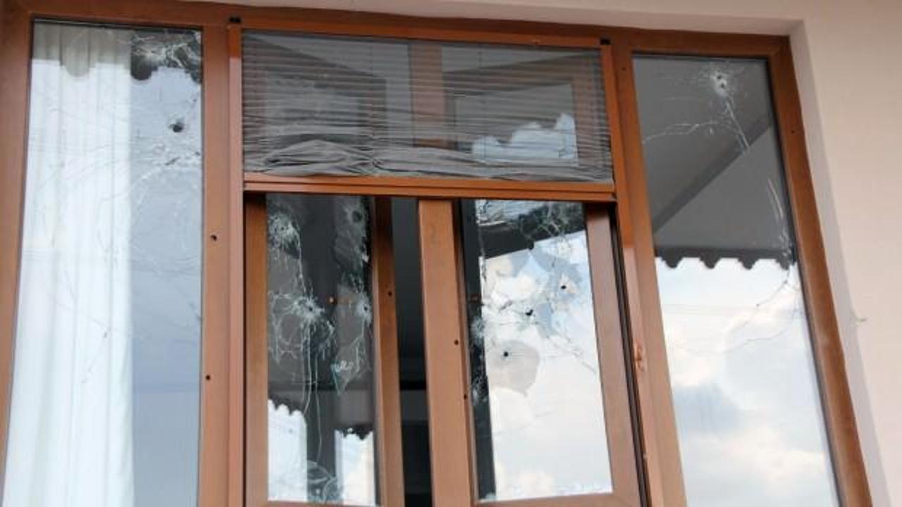 AK Parti'li Belediye Başkanı'nın evine silahlı saldırı!