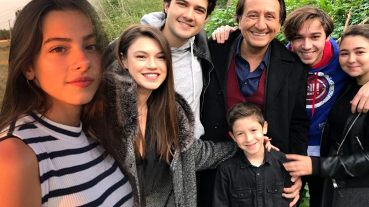 Arka Sokaklar'da H&uuml;sn&uuml; &Ccedil;oban'ın kızını Ecem &Ouml;z oynayacak! 