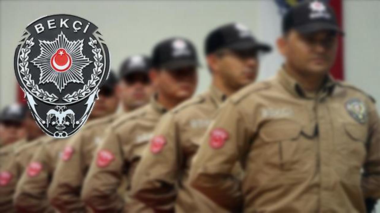 Bekçilik mülakat tarihi ne zaman? Polis Akademisi 2019/2. dönem sınav..