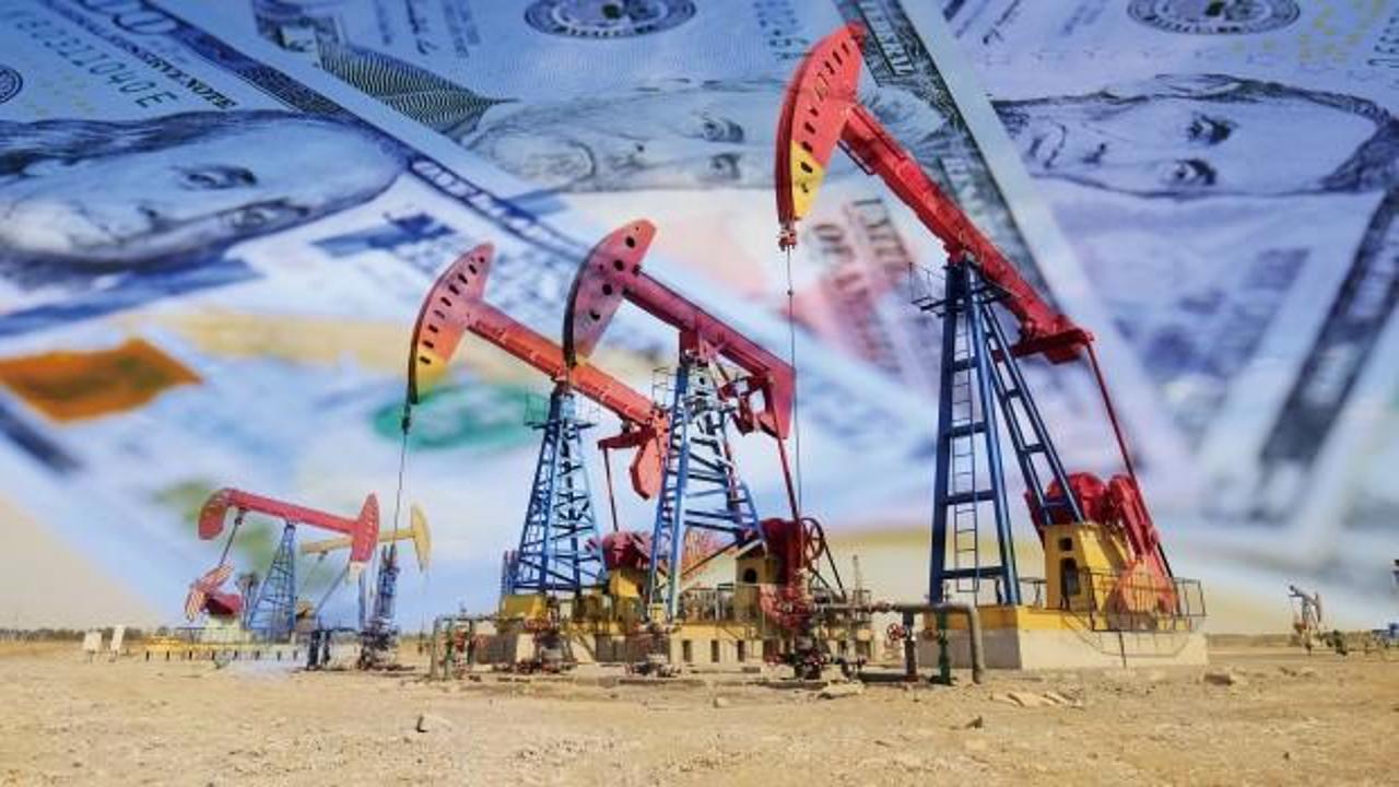 Brent petrolün varili 65,08 dolar