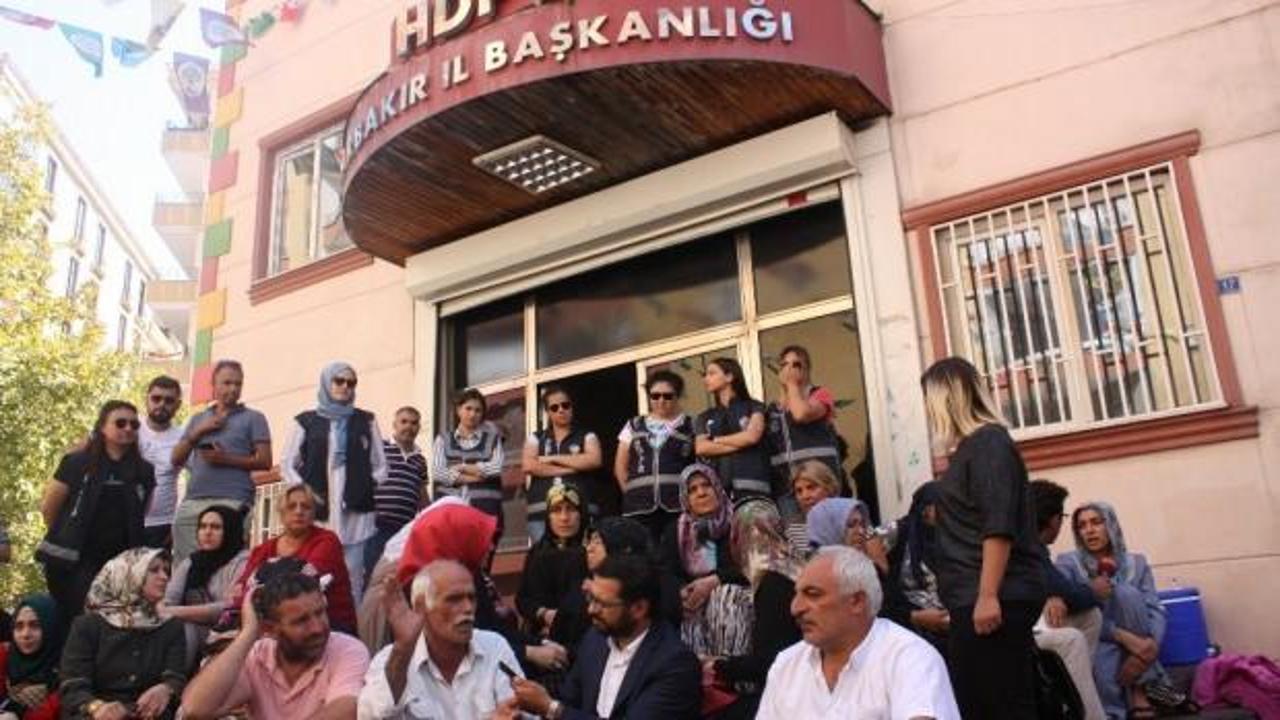 Diyarbakır HDP il ve ilçe yöneticilerine soruşturma