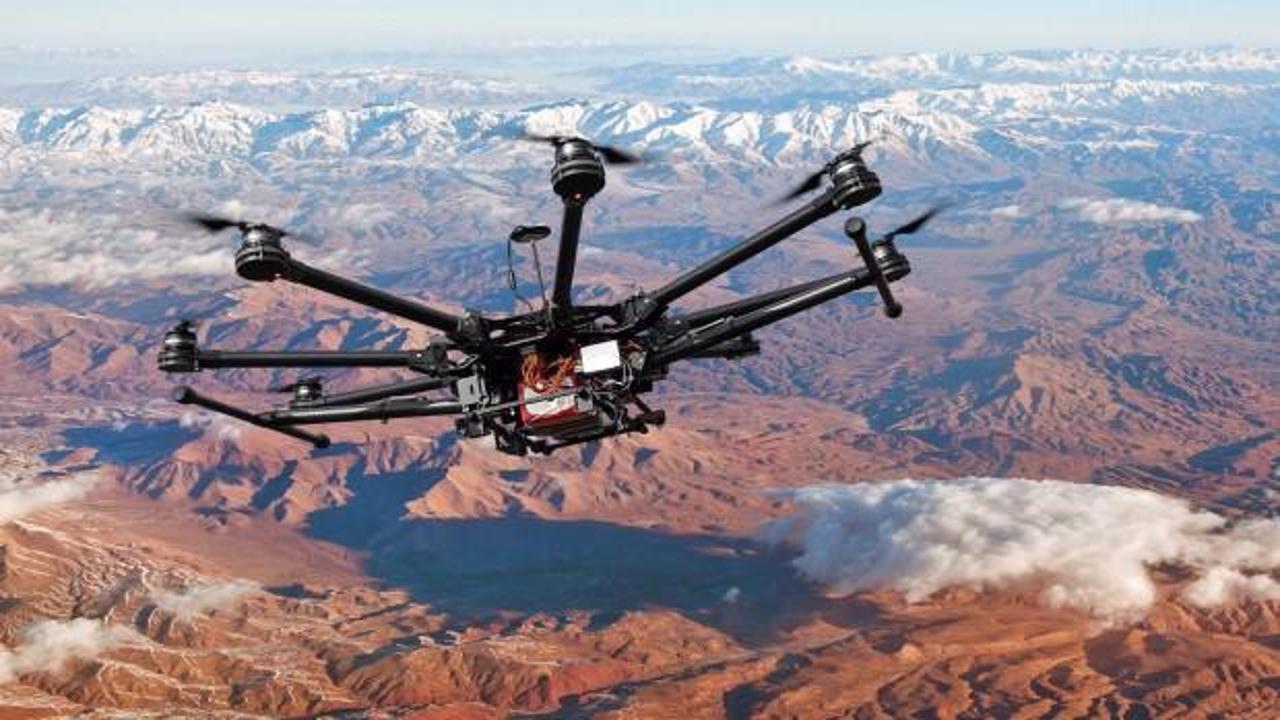 Drone teknoloji merkezi kuruluyor! Türkiye'de ilk