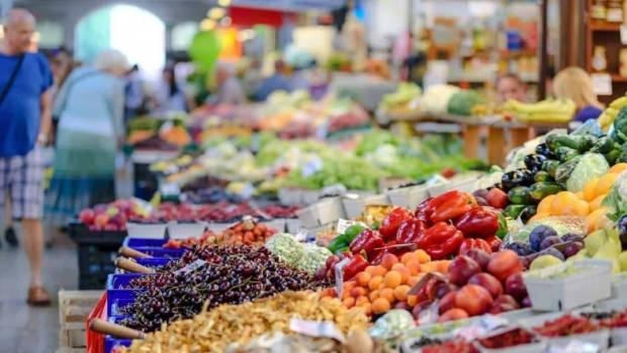 Dünya gıda fiyatları art arda 3 ay düştü