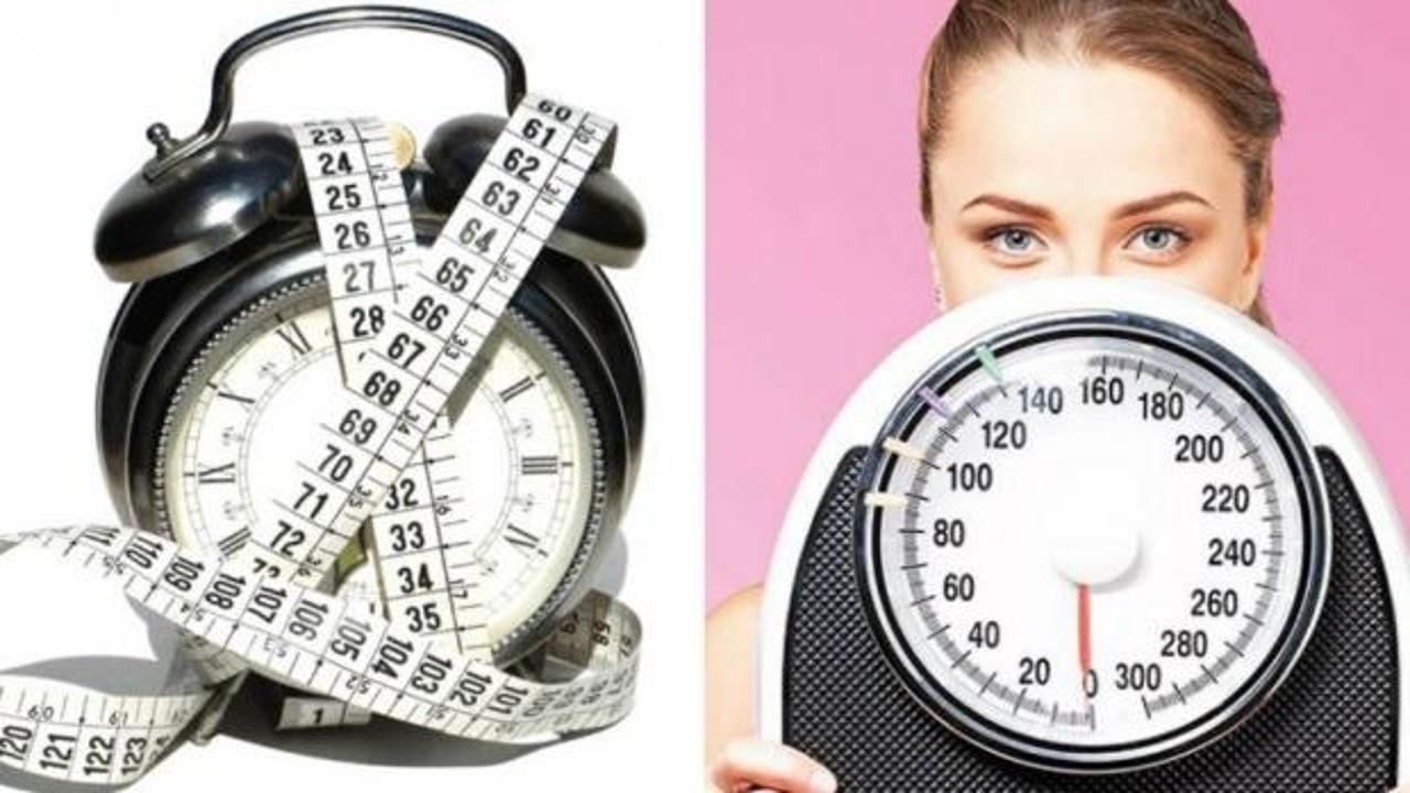 En hızlı kilo verdiren 8 saat diyeti: Kesin zayıflatan 8 saat diyeti listesi…