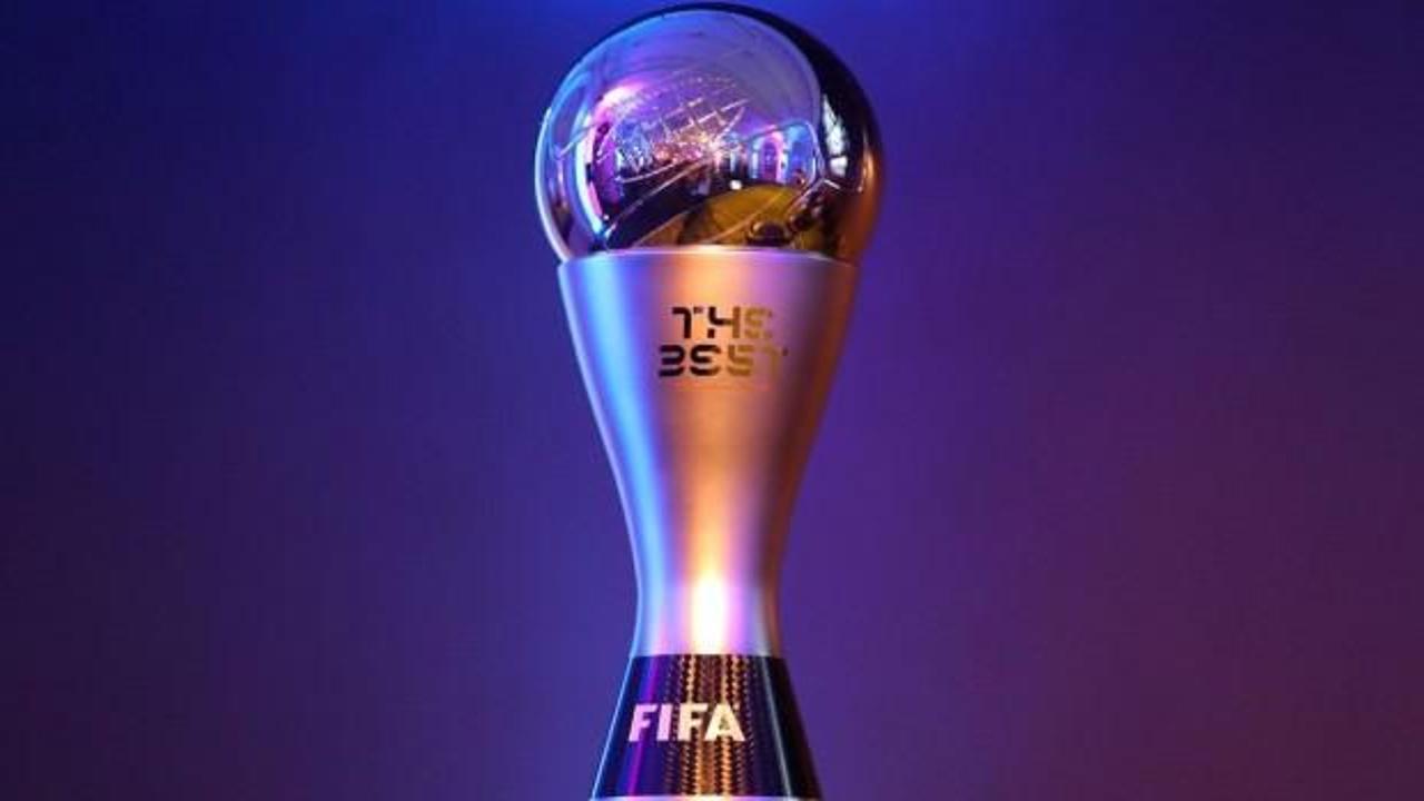 FIFA 'The Best' ödülü için finalistler açıklandı!