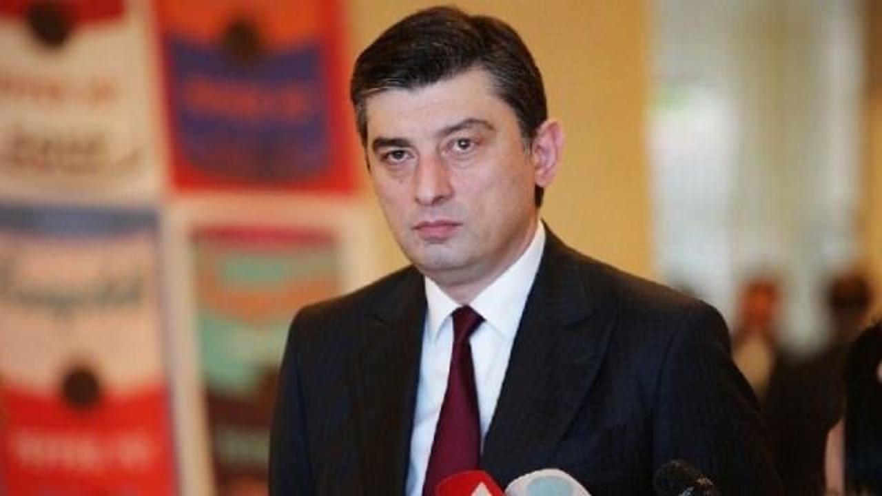 Gürcistan'da yeni başbakan adayı belli oldu