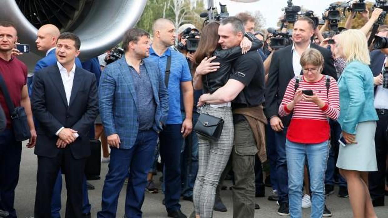 İki &uuml;lke arasında esir değişimi tamamlandı!