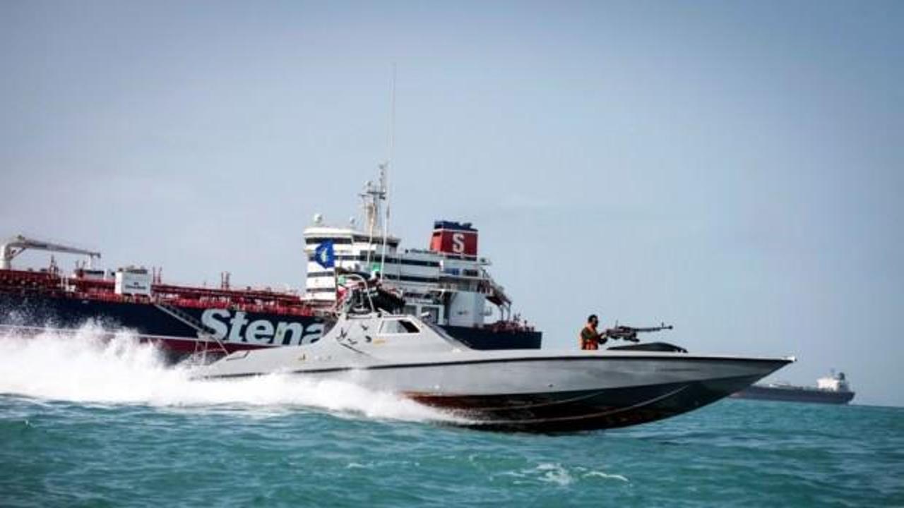 İran kaçakçılık yaptığı iddiasıyla Basra'da bir gemiye daha el koydu
