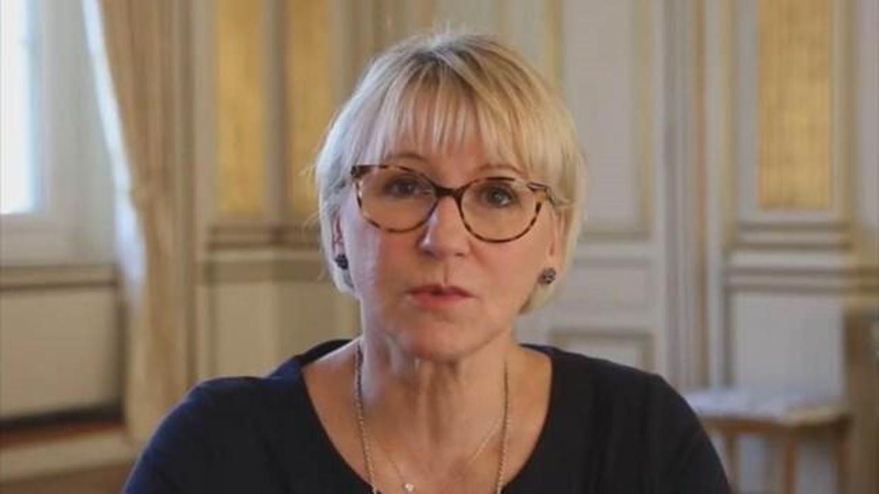 İsveç'in kritik konumdaki bakanı sosyal medyadan istifasını duyurdu