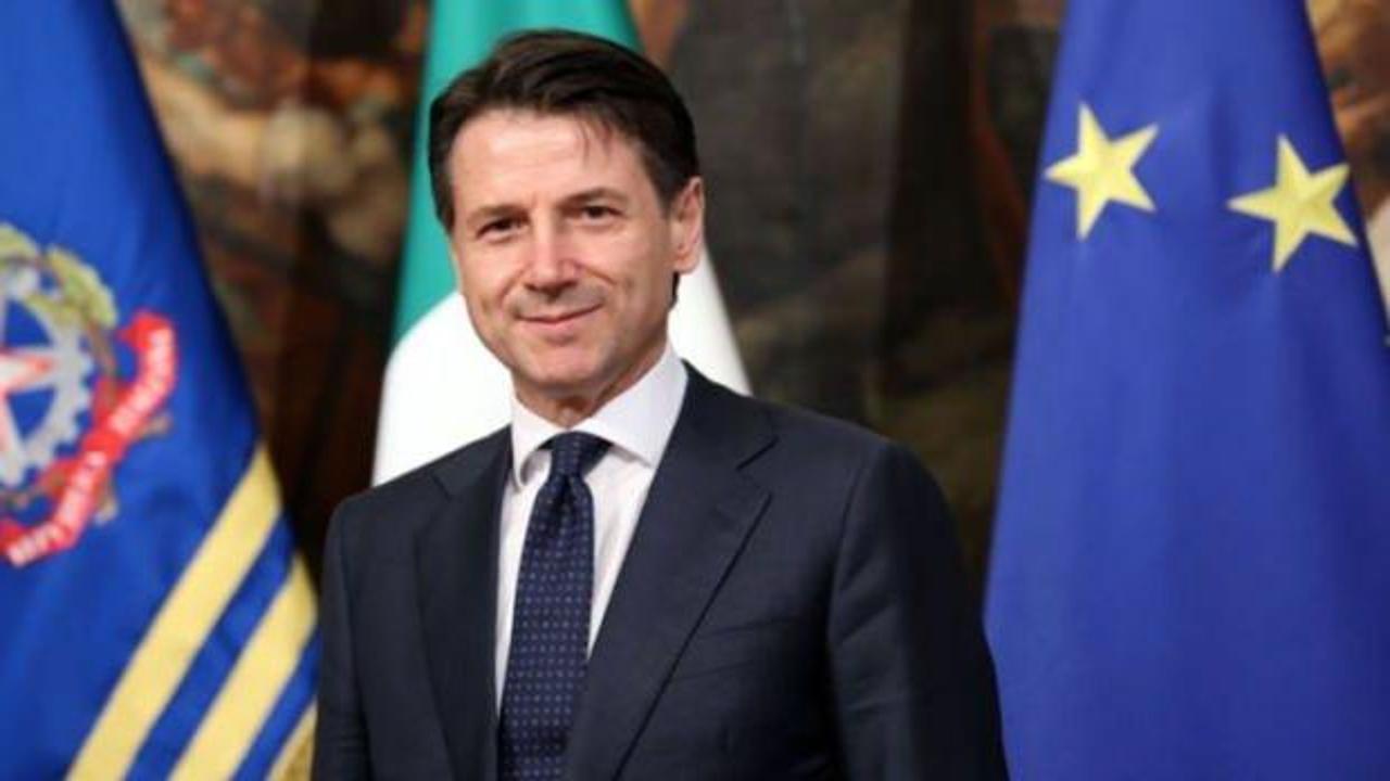 İtalya'da hükümet krizi son buldu