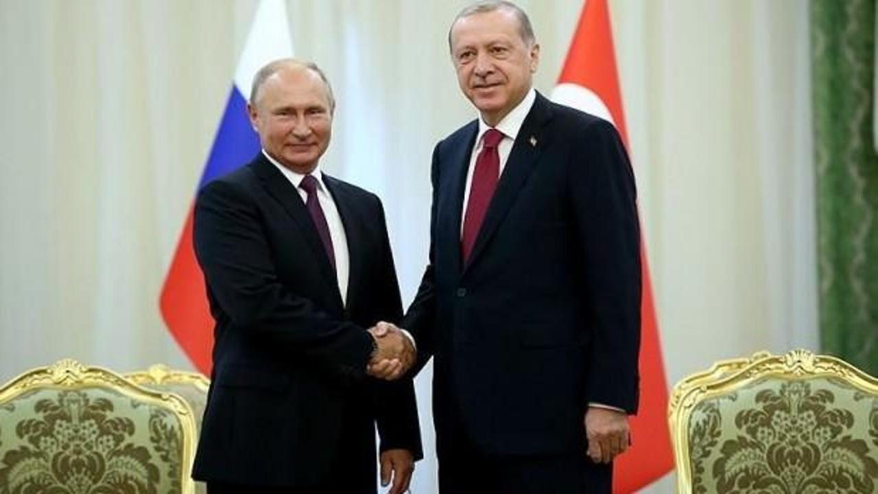 Rusya duyurdu: Türkiye ile görüşmeler başladı