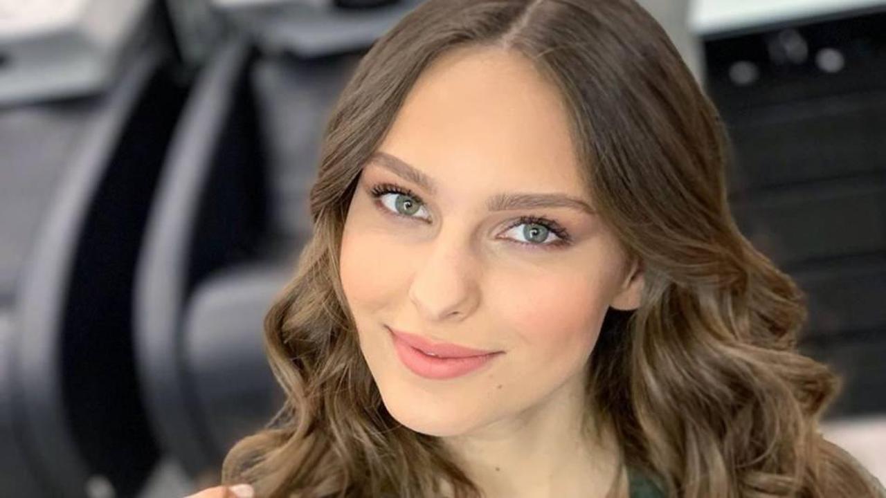 &Uuml;nl&uuml; oyuncu Jessica May Brezilya yolcusu