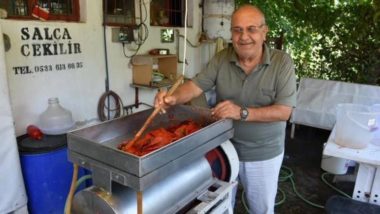 Kendi &uuml;rettiği makine ile sal&ccedil;a fabrikalarına meydan okuyor