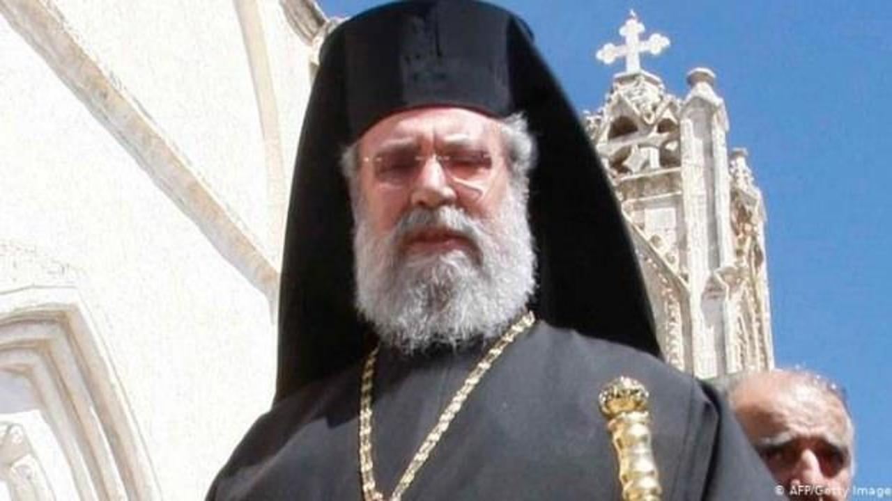 Güney Kıbrıslı Başpiskopos'tan dünyaya çağrı: KKTC'yi terk etsinler