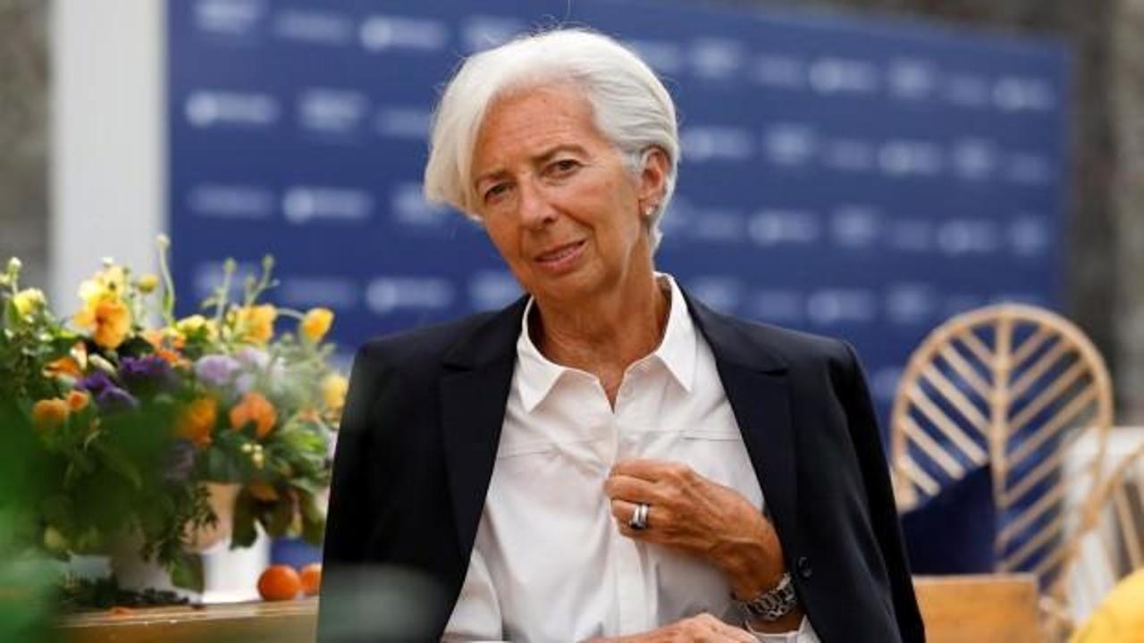 Lagarde: ECB piyasaları dinlemeli
