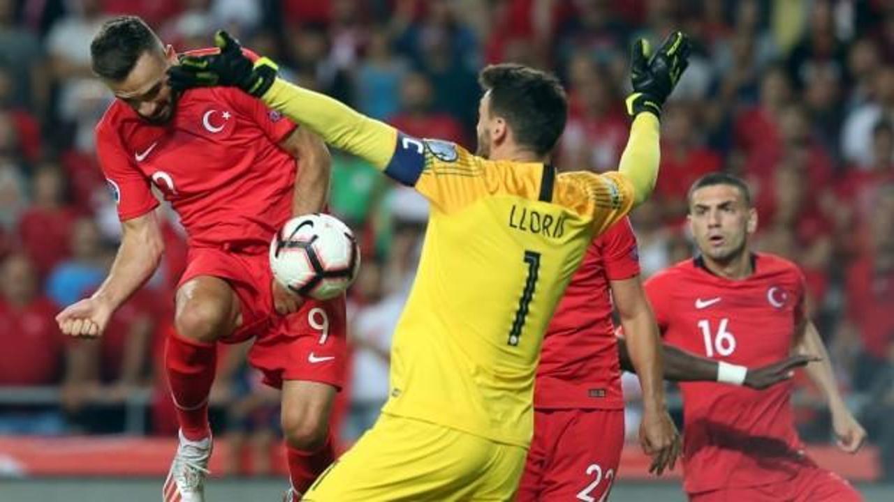 Hugo Lloris'ten Türkiye itirafı! 'O maçı...'