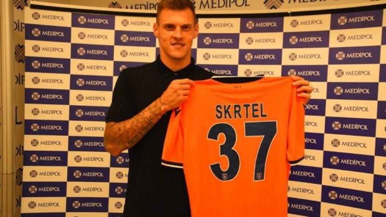 Martin Skrtel Süper Lig'e geri döndü!