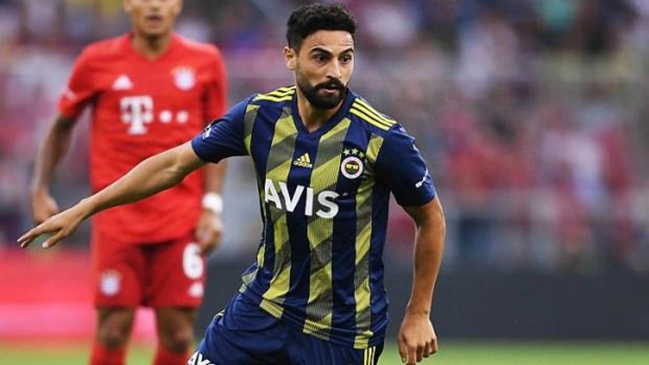 Sivasspor'dan Mehmet Ekici sürprizi