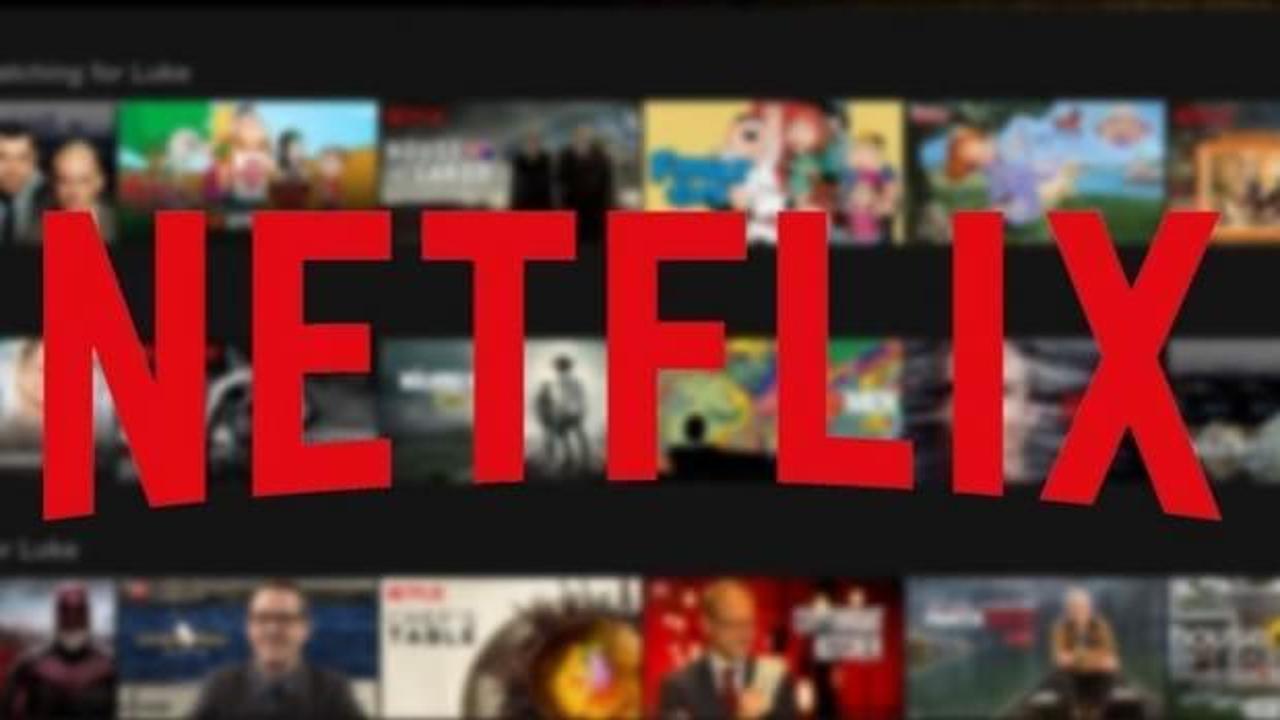 Netflix'ten güldüren paylaşım: 'Sansür var mı kanka?'