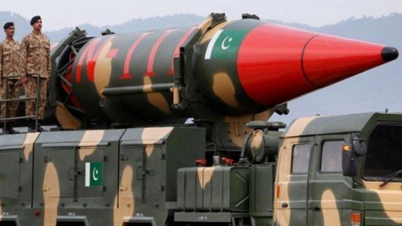 Pakistan'dan üstü kapalı nükleer tehdit: O zaman ne olacak?