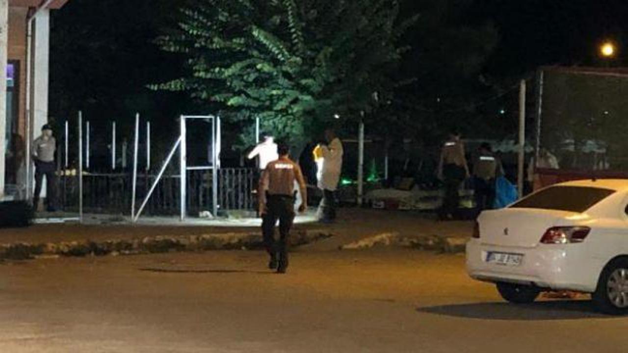 Sinop'ta silahlı kavga: 1 ölü, 6 yaralı