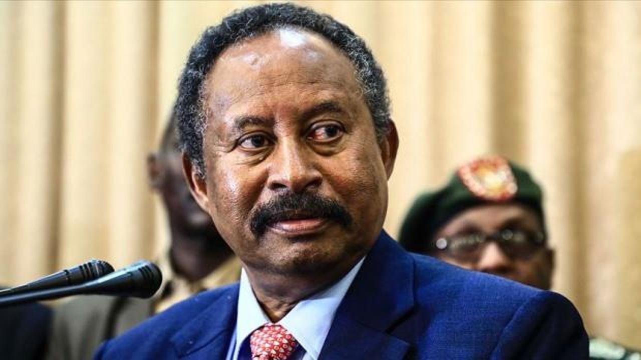 Sudan'da hükümet kuruldu