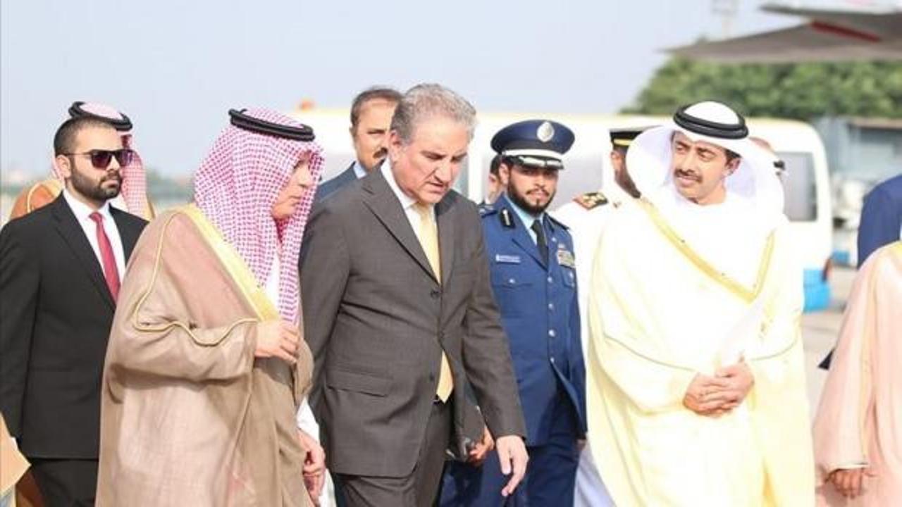 Suudi Arabistan ve BAE'nin Pakistan ilgisi