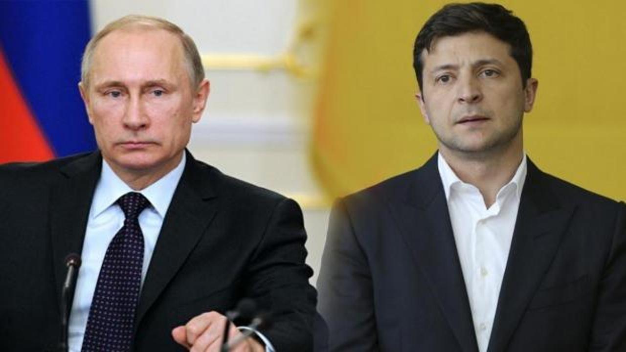 Rusya ve Ukrayna arasına esir değişimi başladı